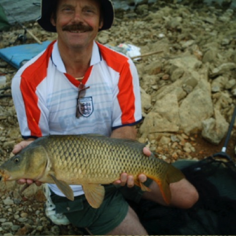 Pleasure fishing - carp
Pleasure fishing - carp